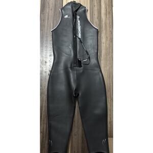 NeoSport Triathlon 5/3mm NRG Women's Sleeveless Suit Size M 10